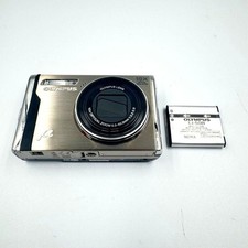 OLYMPUS U-9000 Gold Compact Digital Camera Tested Working Seller Japan