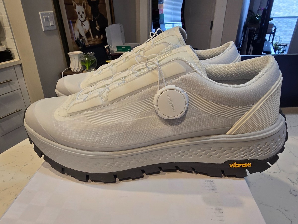 OTW by Vans Old Skool 36 Trail Vibram White Grey VN000D1992A Men's