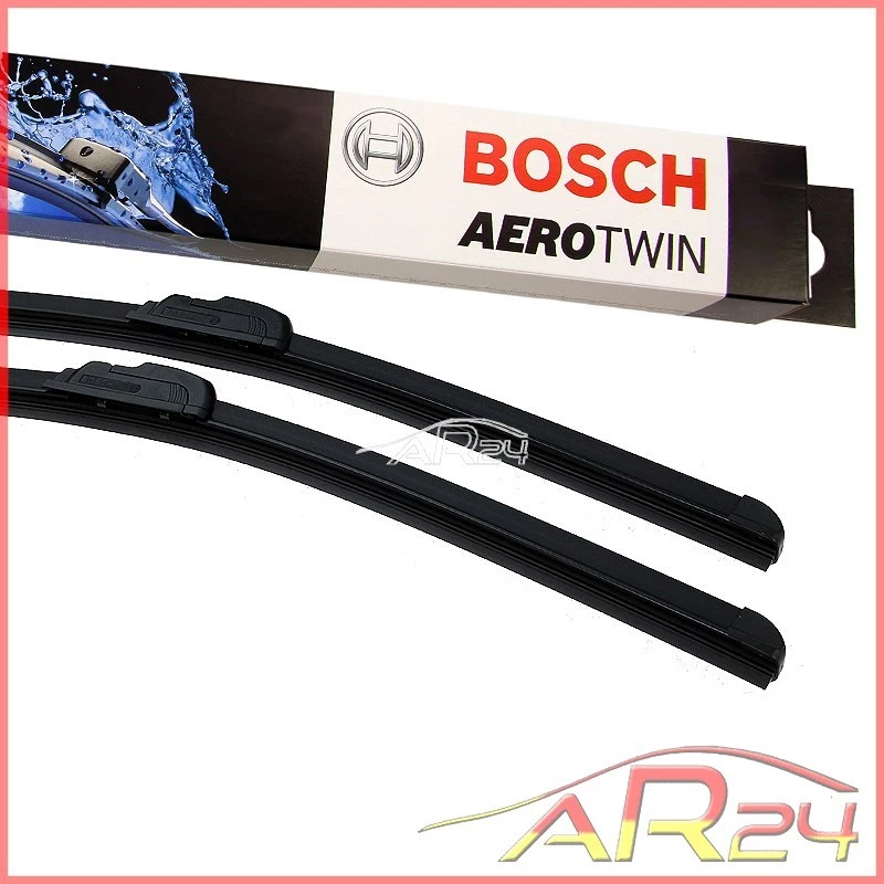 2x REPUESTO LIMPIAPARABRISAS BOSCH AEROTWIN AR502S POR MITSUBISHI LANCER 3 4 5 - Imagen 3 de 4