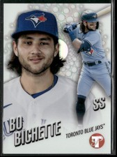 2022 Topps Pristine #FF-6 Bo Bichette Fresh Faces