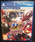 Persona 5: Dancing in Starlight (Sony PlayStation 4)