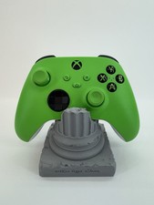 Xbox One S / X Microsoft Joypad Controller Black Wireless Tested Working