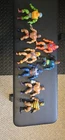 Mattel Masters of The Universe VINTAGE Original 1980's LOT OF 8 Figures HE-MAN
