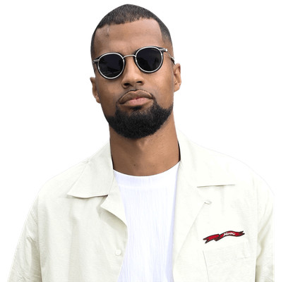 Robert Sanchez (Bag) Half Body Buddy Cutout