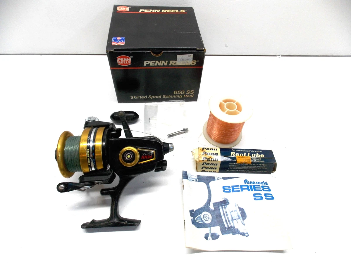 penn reel 650 products for sale | eBay