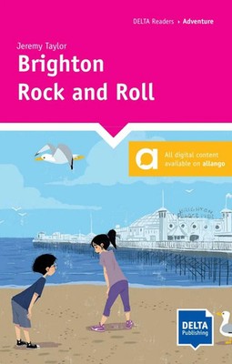 Brighton Rock and Roll | Reader with audios and digital extras | Jeremy Taylor