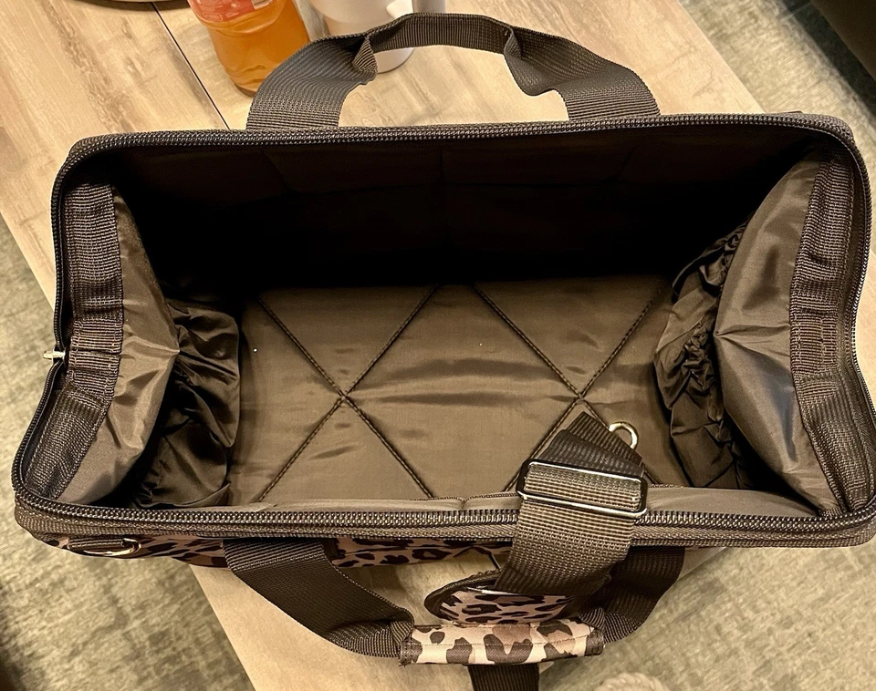 Reisenthel Set Weekender & Größe M+Handtasche Leoprint - Bild 2 von 4