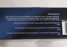 Lego 70808 Super Cycle Chase NEW!  Seller of 20+ yrs The Lego Movie Wyldstyle