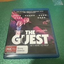 The Quest - Movie Collection Blu Ray Region B