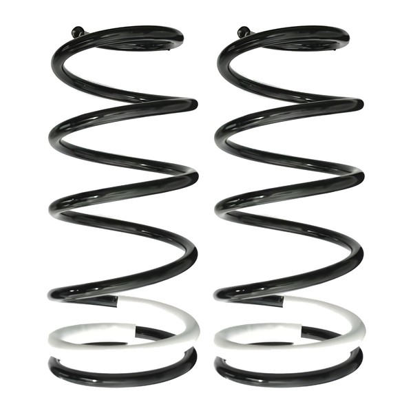 Fahrwerksfedern-Set Hinten Schraubenfeder Ø152Mm Spidan FüR U.A. Land Rover-image