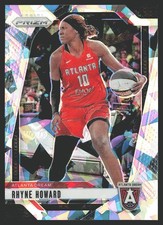 2024 Panini Prizm WNBA #39 Rhyne Howard Ice Prizms