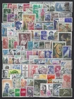 France 300 Different Stamped Stamps from 1969-1979