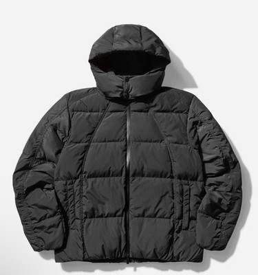 Nike Air Jordan Down Jacket Therma Fit Anthracite FV7219-060 Men s Size Medium