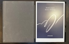 reMarkable 2 Paper Tablet with Original Packaging plus Folio