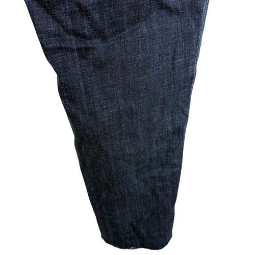 Chicos So Slimming Girlfriend Ankle Slim Leg Embroidered Jeans Stretch 2.5 / 14 - Picture 11 of 16