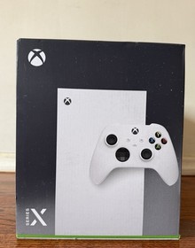 Brand New Sealed Microsoft Xbox Series X 1TB SSD Console w/ Wireless Controller