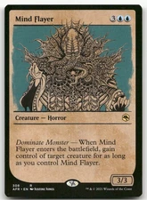 Mind Flayer (Showcase) #308 (NM) Forgotten Realms AFR Magic MTG