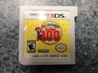 Mario Party: The Top 100 - Nintendo 3DS Game Only