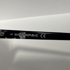 Banana Republic CLARE 807 Full Rim Black Rectangular Plastic Women's 53-16-135#3 — photo 4