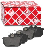Febi Bilstein BremsbelÄGe Mitsubishi Rg Carisma Da Volvo S40 644 V40 645