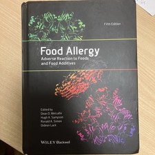 Food Allergy: Adverse Reaction to Foods and F...