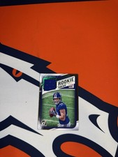 2018 Panini Donruss - Rookie Threads Kyle Lauletta #28 Blue (MEM, RC)