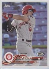 2018 Topps Pro Debut Kacy Clemens #189 1v3