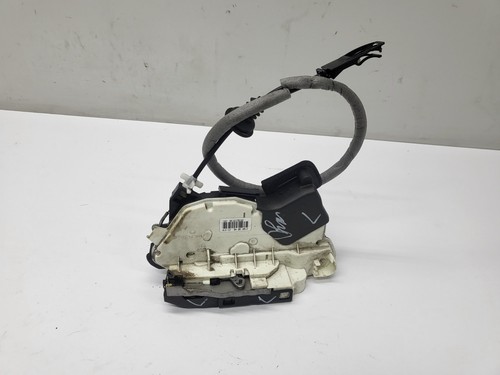 VW Polo 6R 3-Tür Tür Schloss Türschloss  vorne links  5K1837015D   (00)