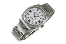 ROLEX Oyster Perpetual 34 Air-King 114200 Z# #004 4