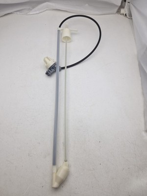 New Style OEM GE WS15X10077 Whirlpool 7310202 / 7310197 Brine Valve & Venturi