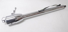 32 Chrome Tilt Floor Shift Street Rod Steering Column 1 Dd With Lever Kit 32 Chrome Tilt Floor Shift Street Rod Steering Column 1 Dd With Lever Kit