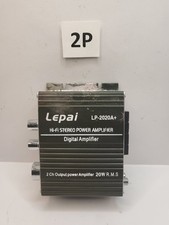 Lepai LP-2020A Class-T Hi-Fi Stereo Digital Amplifier /NO Power Supply