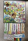 Vintage 1984 Candy Land Board Game by Milton Bradley - COMPLETE