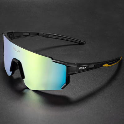SCVCN Neue Radfahren Sonnenbrille Straße Im Freien Fahren Fahrrad Brille Männer 