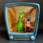 Funko Funkovision 2008 Yosemite Sam And Dragon Figures, Special Edition