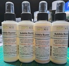 Composi-Mold Bubble Buster (4x4oz Bottles)