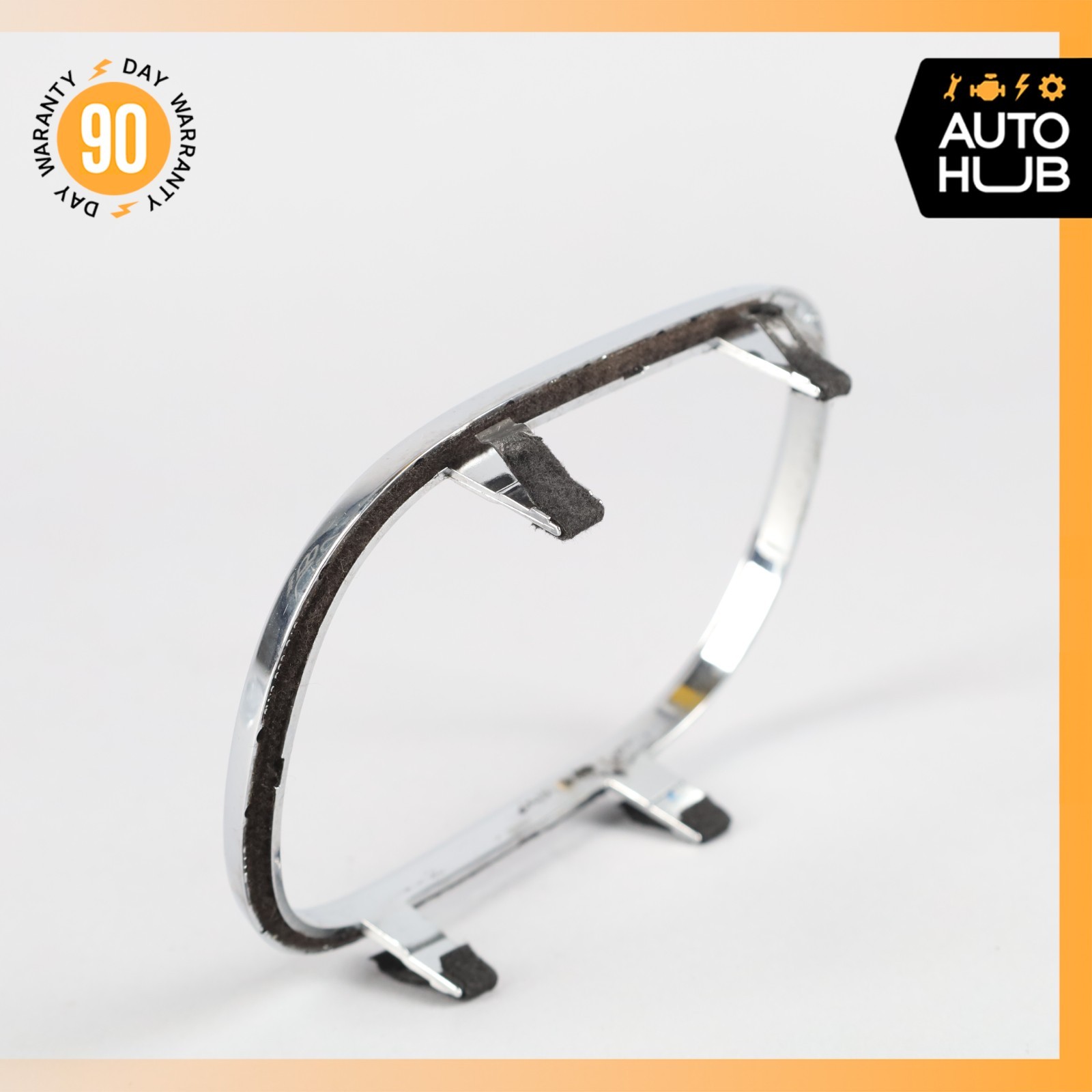 12-15 Bentley Continental GTC Center Console Shift Shifter Bezel Trim OEM 55k