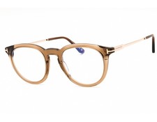 NEW Tom Ford FT5905-B-045 Eyeglasses 49mm 100 Authentic