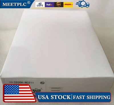 NEW Omron C200H-NC211 Position Stepper Control Unit Module