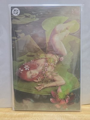 DC G'NORT S SWIMSUIT EDITION VIRGIN VARIANT  500 - BJORN BARENDS. NM. FREE SHIP