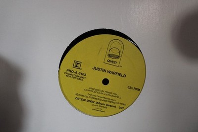 Justin Warfield K Sera Sera Vintage Vinyl