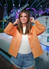 Laura Wontorra Portrait TV Sport Germany Photo