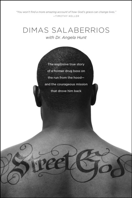 Street God by Dimas Salaberrios PAPERBACK 9781496402783