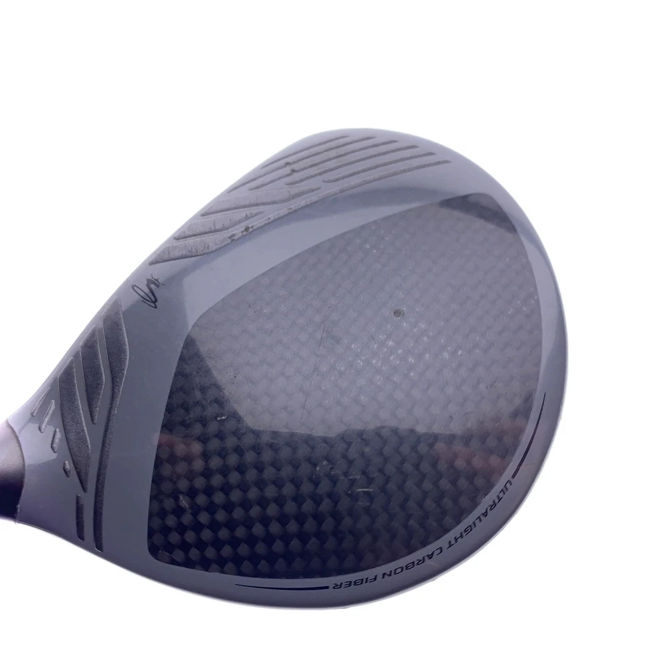 Used Cobra King F8 3 - 4 Fairway Wood / 16 Degrees / Stiff Flex - Image 4 of 4