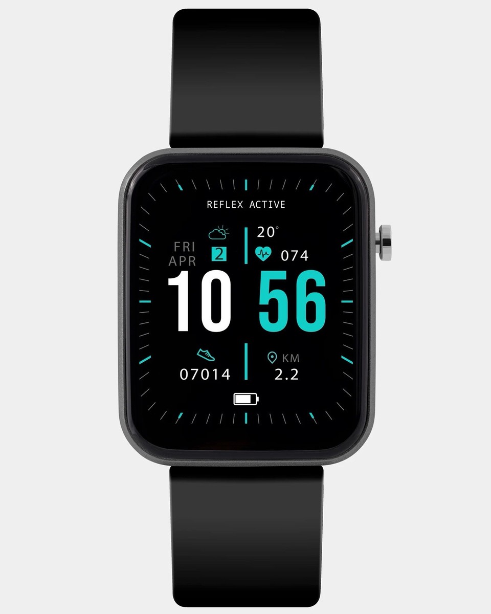 Reflex Active Calling Series Smart Watch BNIB Never Opened UK - Main Image