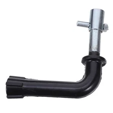 Bakelite Handle Anti-scald Door Pull Boiler Coal Stove Accessories