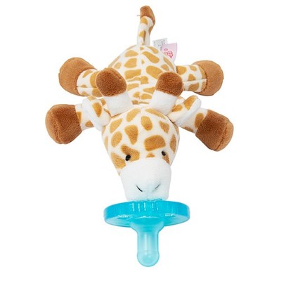 WubbaNub - Giraffe Infant Pacifier