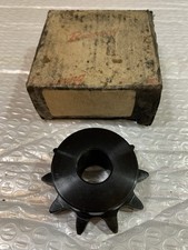 Browning 50B10 Minimum Bore Roller Chain Sprocket 5/8" pitch, 10 teeth