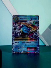 m blastoise ex pokemon card Mega 22/108 Evolutions ACE 10 Graded Pokémon – GradedX [WWW] Hydro Bombard (120) This attack does 30 damage to 2 of your opponents Benched Pokemon 4 Ultra Rare Blastoise Pokemon
