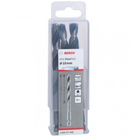 Bosch HSS Spiralbohrer Pointteq Hex, 10 X 87 X 133 Mm, 5Er-Pack
